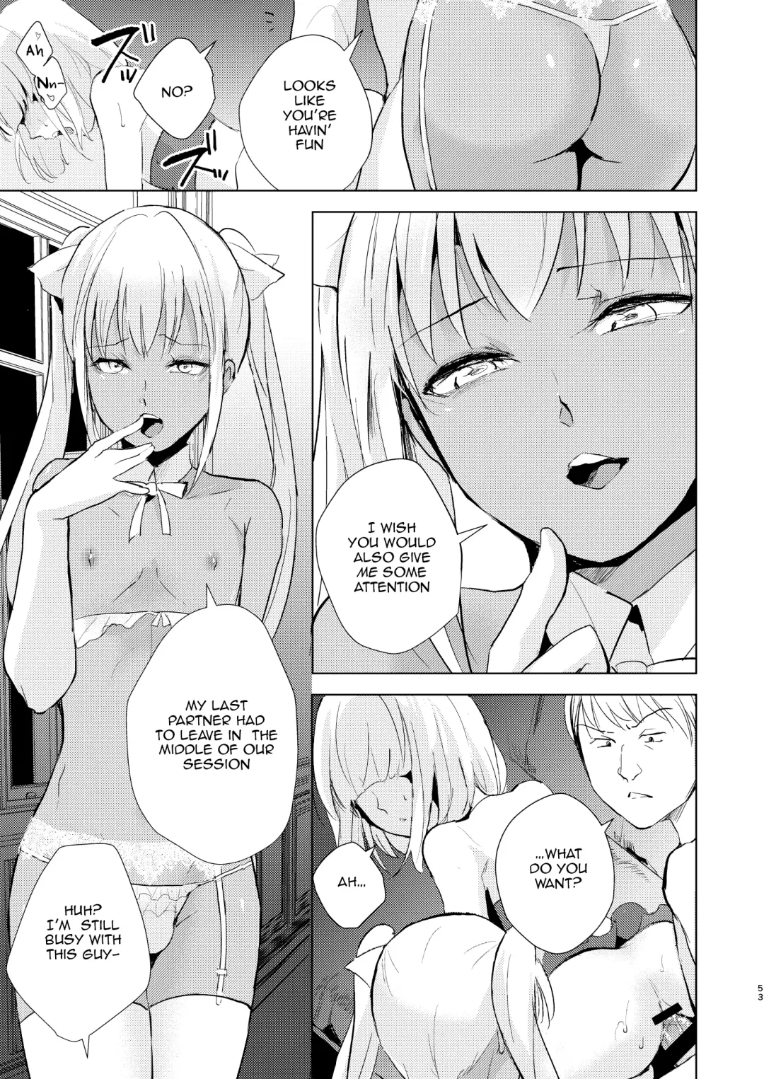 [Locon] Yuugatou Club Soushuuhen Fhentai - Page 54