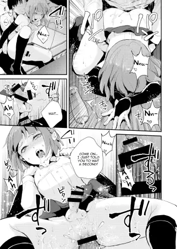 [Locon] Yuugatou Club Soushuuhen Fhentai - Page 18