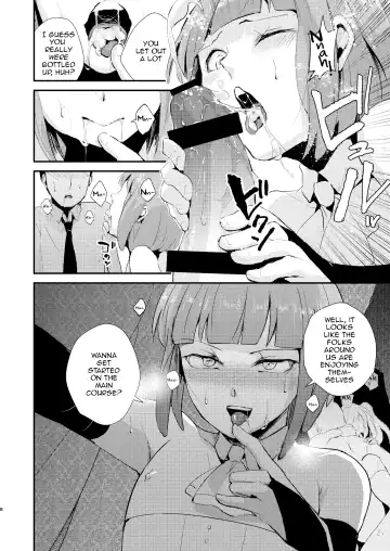 [Locon] Yuugatou Club Soushuuhen Fhentai - Page 9