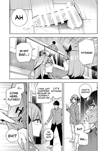 [Kozuki] Chri Bocchi Miku - Miku is alone at Christmas. | Miku Is Alone During Christmas Fhentai.net - Page 10