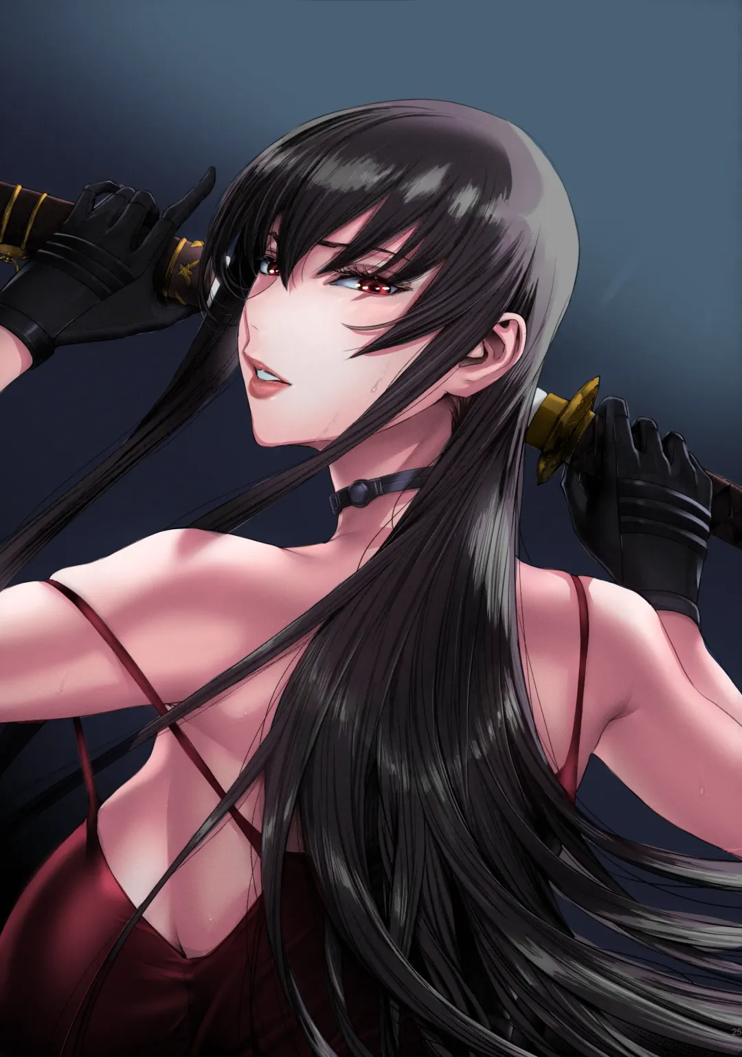 [Fei] SNS de Daininkina Layer ga Watashi o Sasotte Off-Pako no Hanashi. - Famous cosplayer invited me to have sex after event.  | A Famous Cosplayer Invited Me To Have Sex After An Event (decensored) Fhentai - Page 24