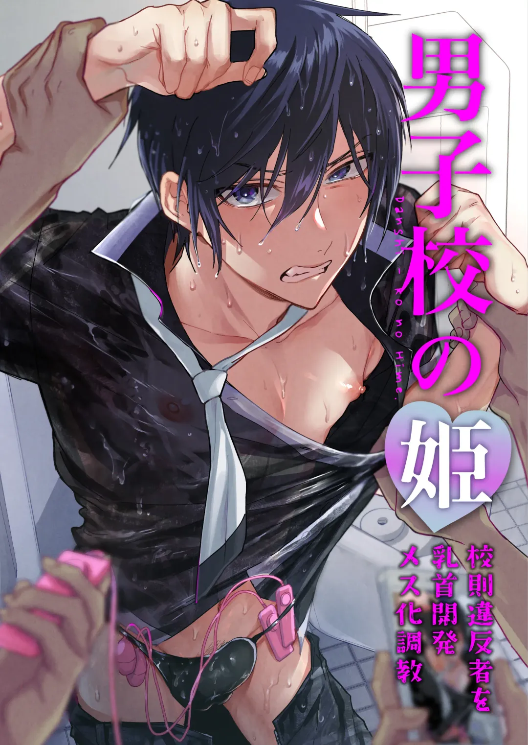 Read [Bb] Danshikou no Hime Kousoku Ihansha o Chikubi Kaihatsu Mesu-ka Choukyou - Fhentai.net