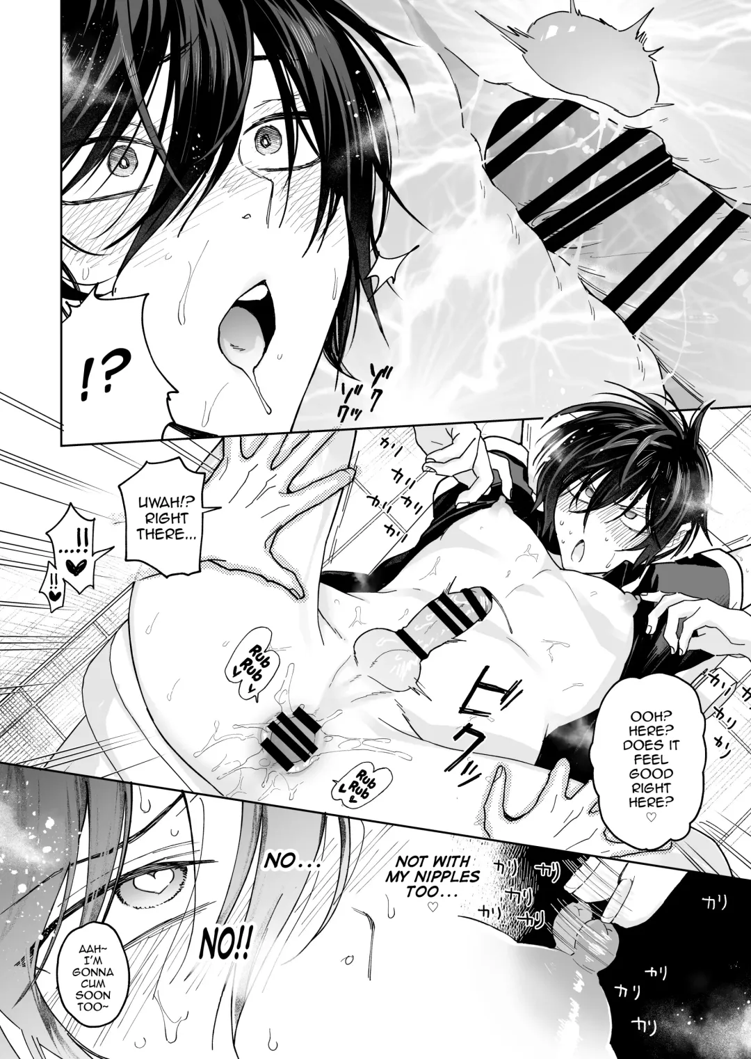 [Bb] Danshikou no Hime Kousoku Ihansha o Chikubi Kaihatsu Mesu-ka Choukyou Fhentai - Page 32