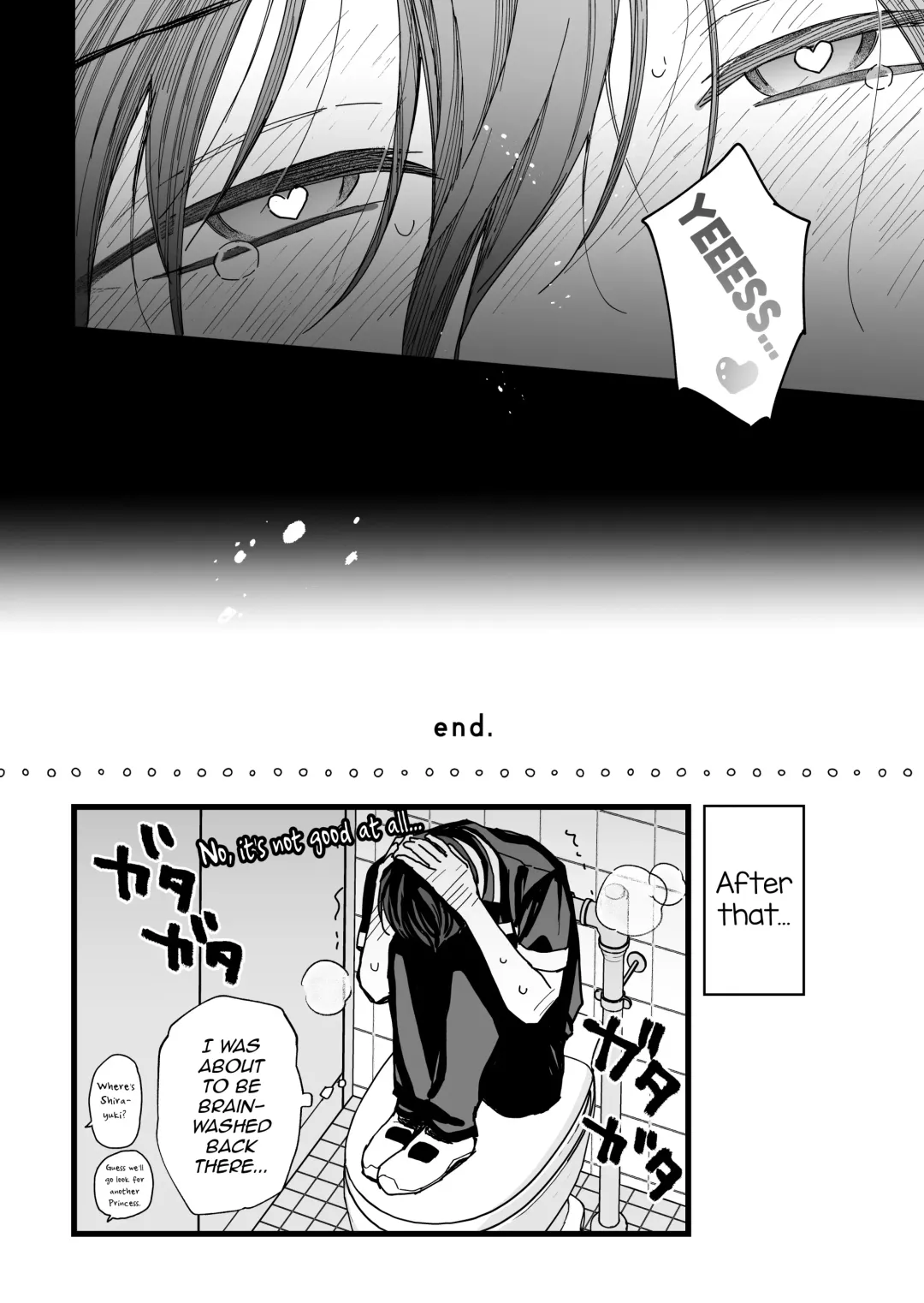 [Bb] Danshikou no Hime Kousoku Ihansha o Chikubi Kaihatsu Mesu-ka Choukyou Fhentai - Page 63