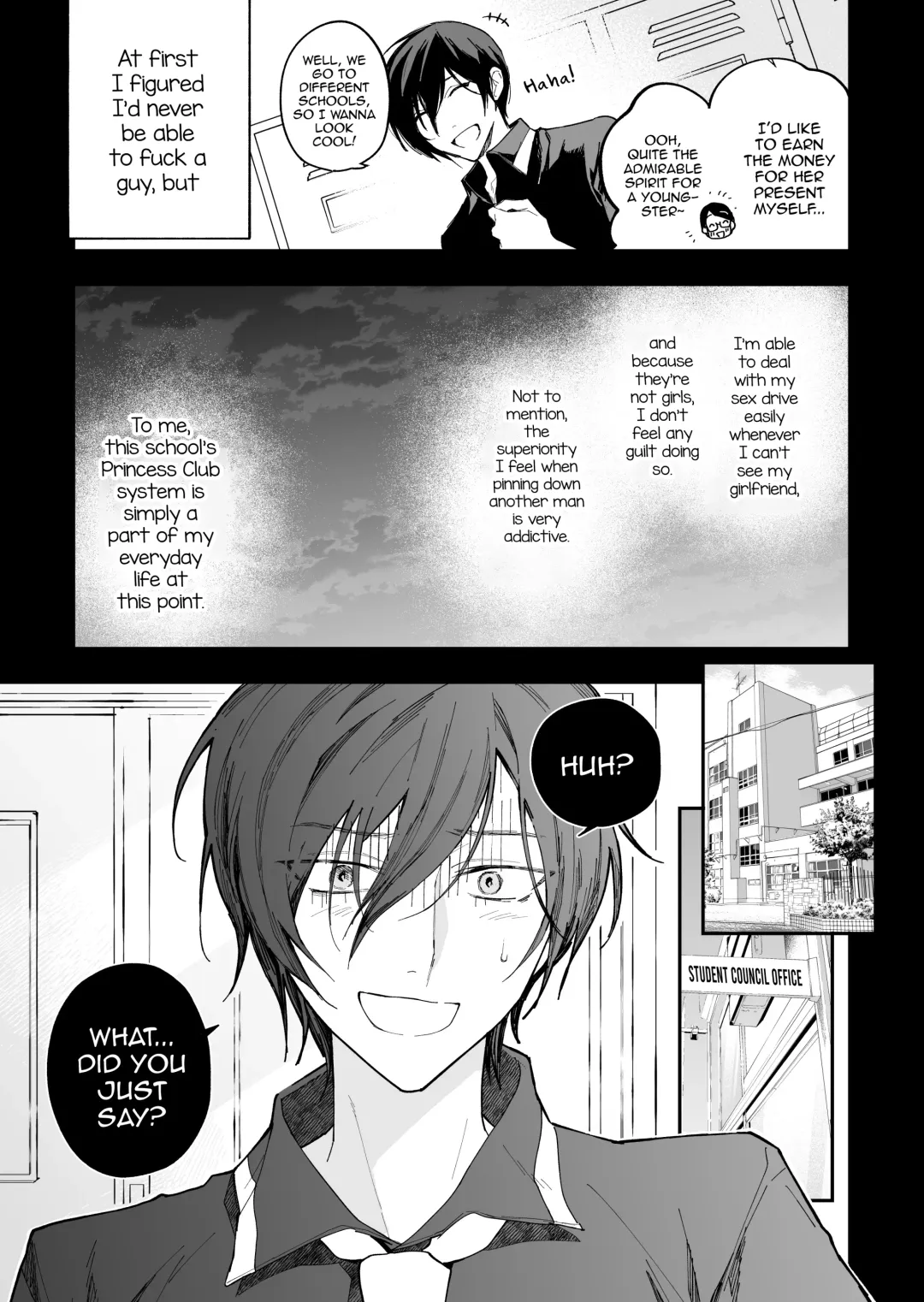 [Bb] Danshikou no Hime Kousoku Ihansha o Chikubi Kaihatsu Mesu-ka Choukyou Fhentai - Page 7