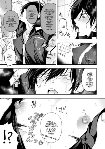[Bb] Danshikou no Hime Kousoku Ihansha o Chikubi Kaihatsu Mesu-ka Choukyou Fhentai - Page 21