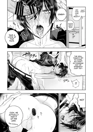 [Bb] Danshikou no Hime Kousoku Ihansha o Chikubi Kaihatsu Mesu-ka Choukyou Fhentai - Page 25