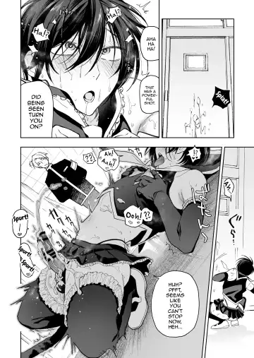 [Bb] Danshikou no Hime Kousoku Ihansha o Chikubi Kaihatsu Mesu-ka Choukyou Fhentai - Page 54