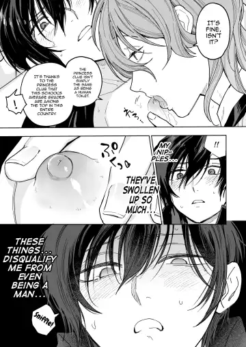 [Bb] Danshikou no Hime Kousoku Ihansha o Chikubi Kaihatsu Mesu-ka Choukyou Fhentai - Page 57