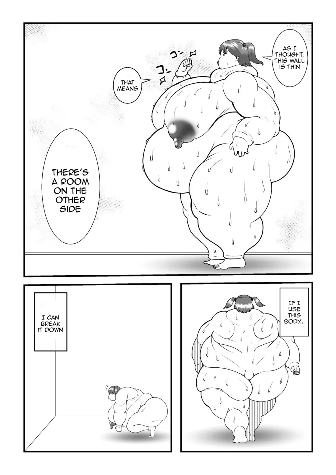 [Tokei] Fatting Room Fhentai.net - Page 20