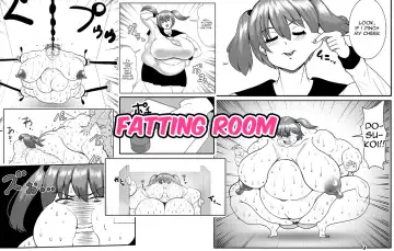 [Tokei] Fatting Room - Fhentai.net