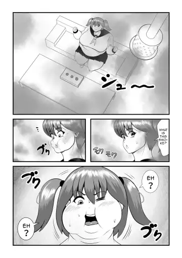 [Tokei] Fatting Room Fhentai.net - Page 11