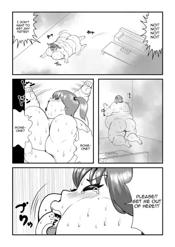 [Tokei] Fatting Room Fhentai.net - Page 15