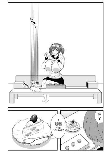 [Tokei] Fatting Room Fhentai.net - Page 4