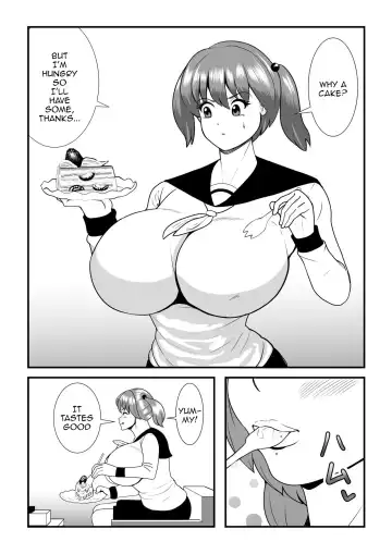 [Tokei] Fatting Room Fhentai.net - Page 5