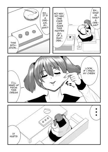 [Tokei] Fatting Room Fhentai.net - Page 8