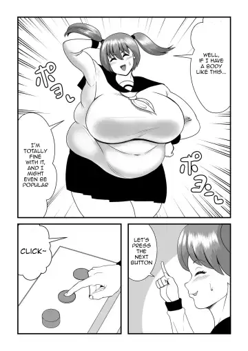 [Tokei] Fatting Room Fhentai.net - Page 9