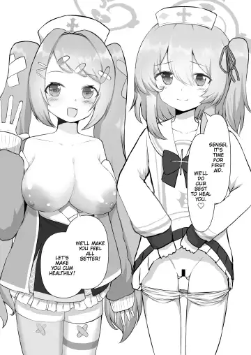 [Washio Kuu] Seitenshi-tachi no seinaru Kyuugo | The Holy Angels' Sexual Salvation Fhentai.net - Page 3