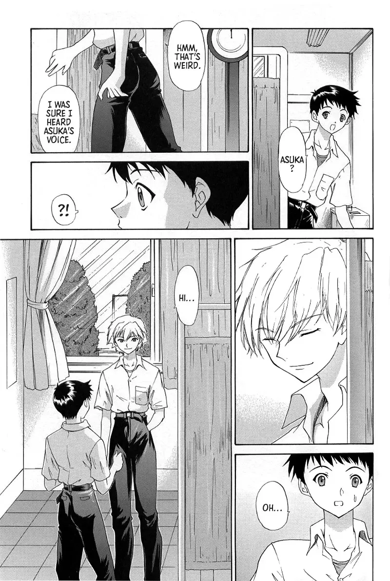 [Yunagi Kahoru] 2002 ONLY ASKA side B Fhentai - Page 12