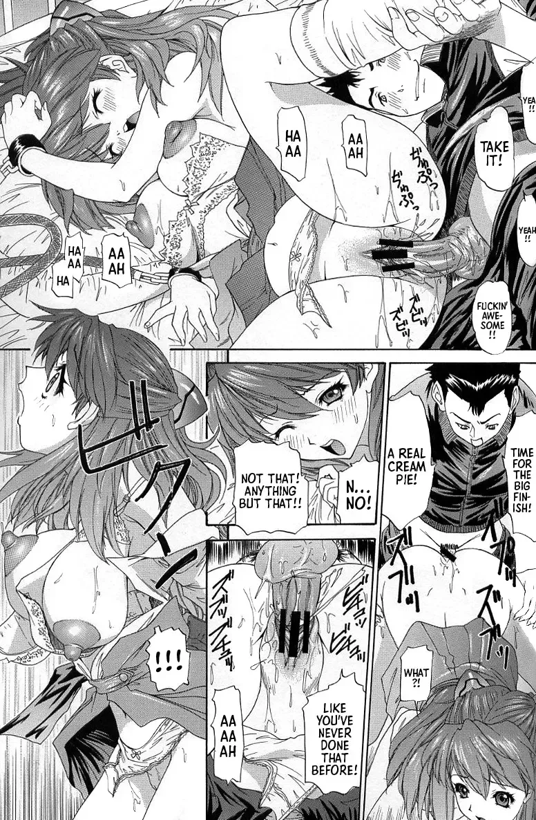 [Yunagi Kahoru] 2002 ONLY ASKA side B Fhentai - Page 40