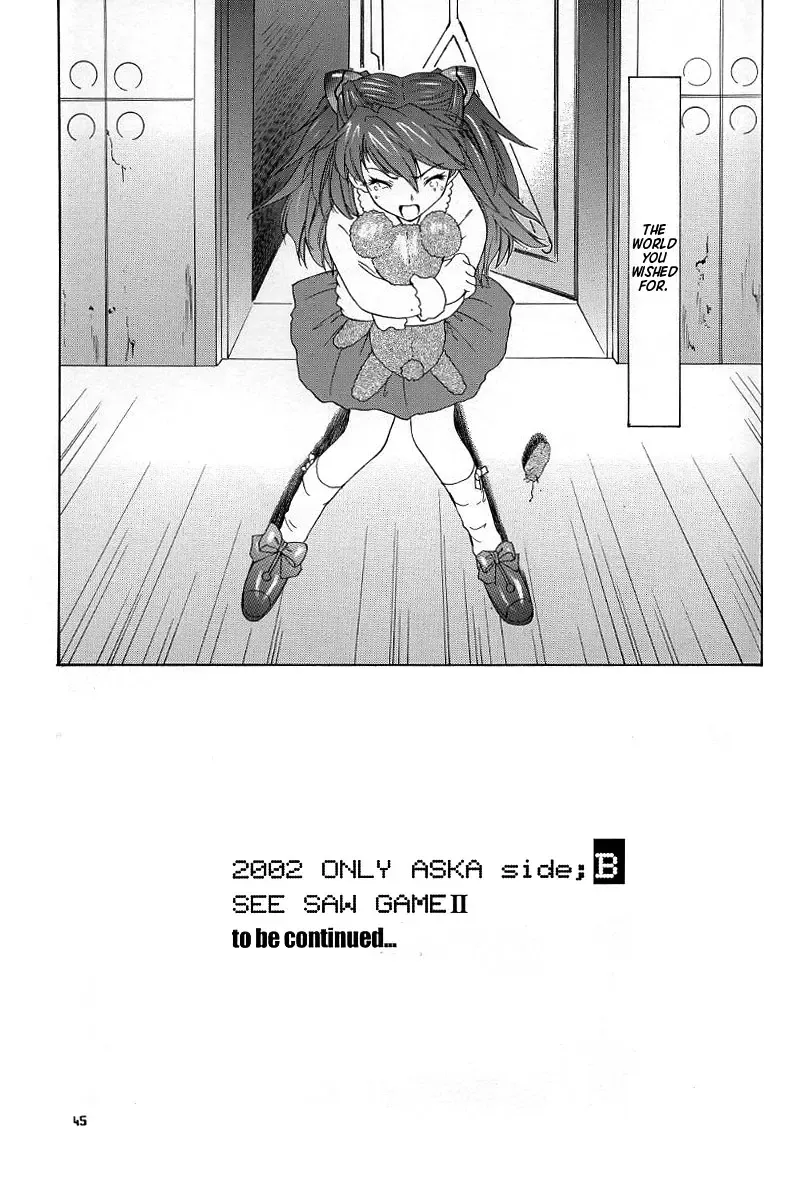 [Yunagi Kahoru] 2002 ONLY ASKA side B Fhentai - Page 44