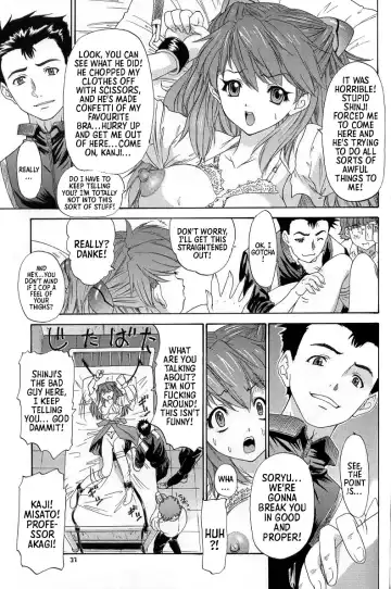 [Yunagi Kahoru] 2002 ONLY ASKA side B Fhentai.net - Page 36