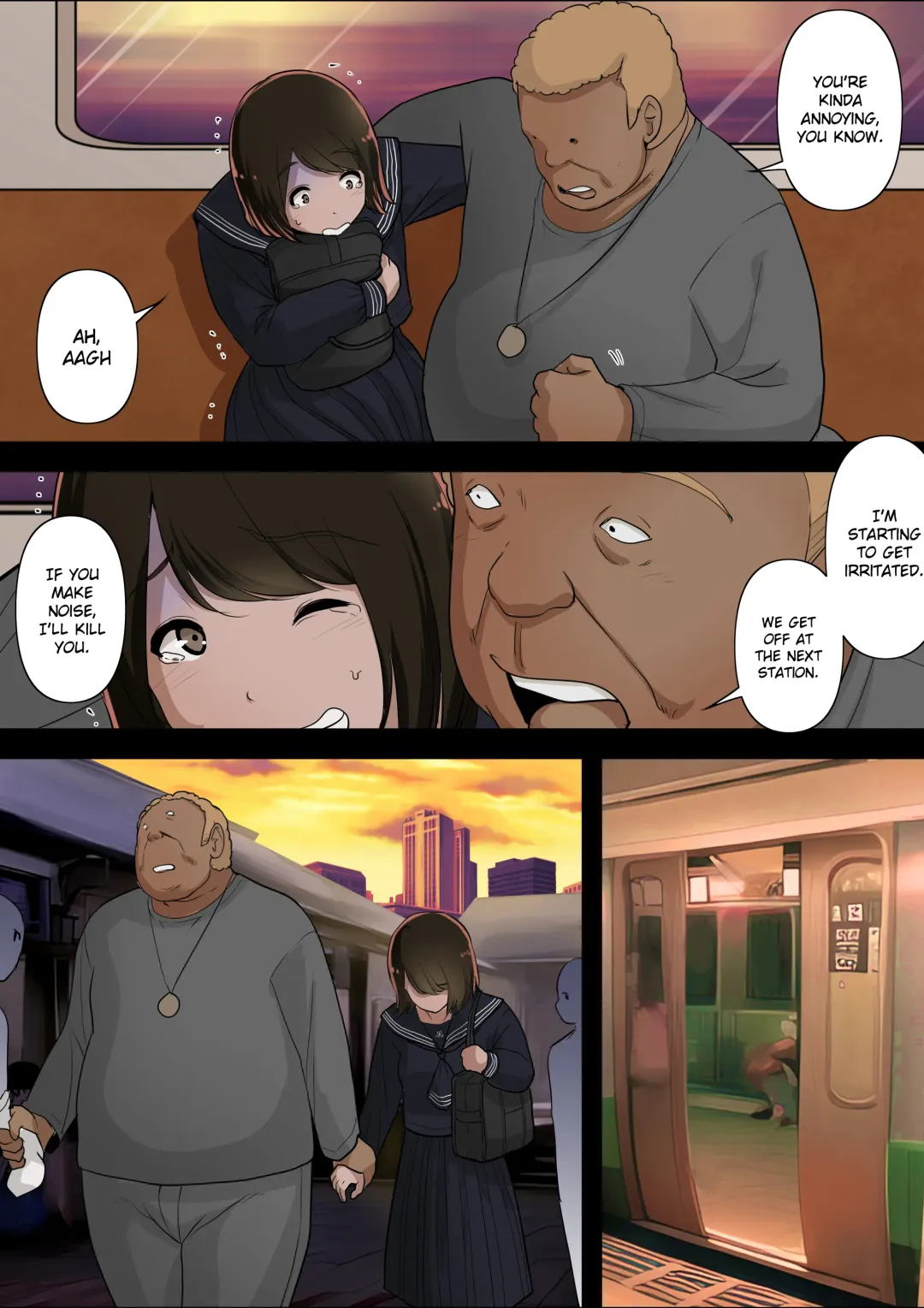 [Tornado] Otona ni Naru Hi 4 | The day I become an adult 4 Fhentai.net - Page 8