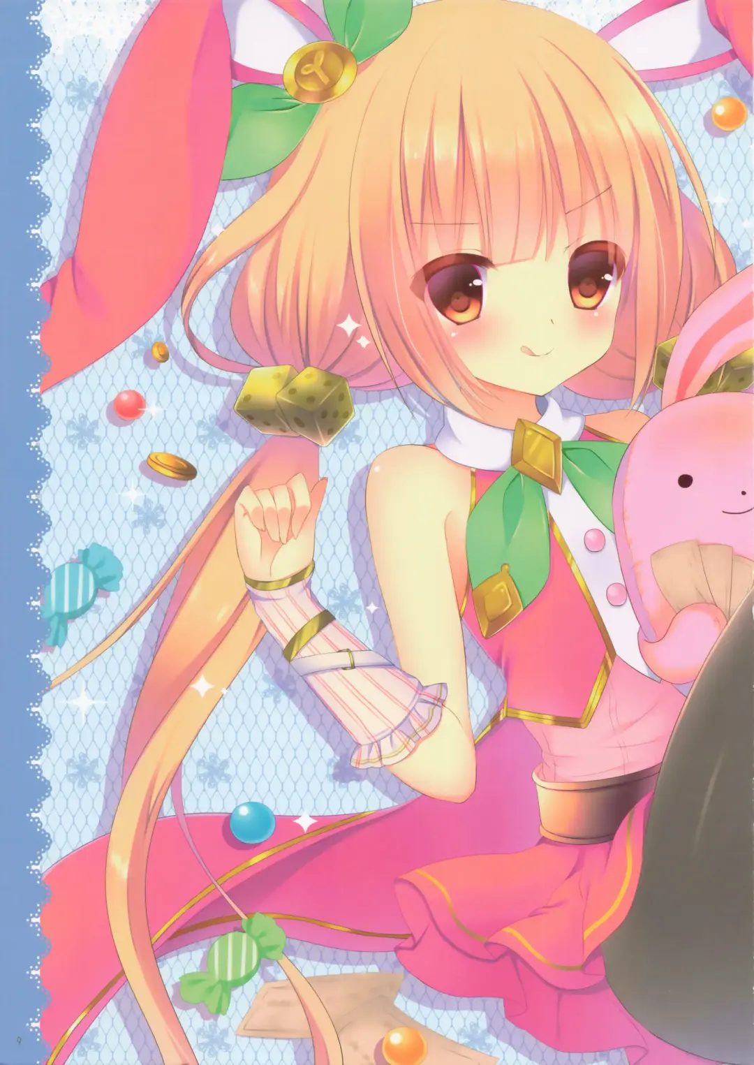 [Niki] Lovely Pop! 5 Fhentai - Page 9