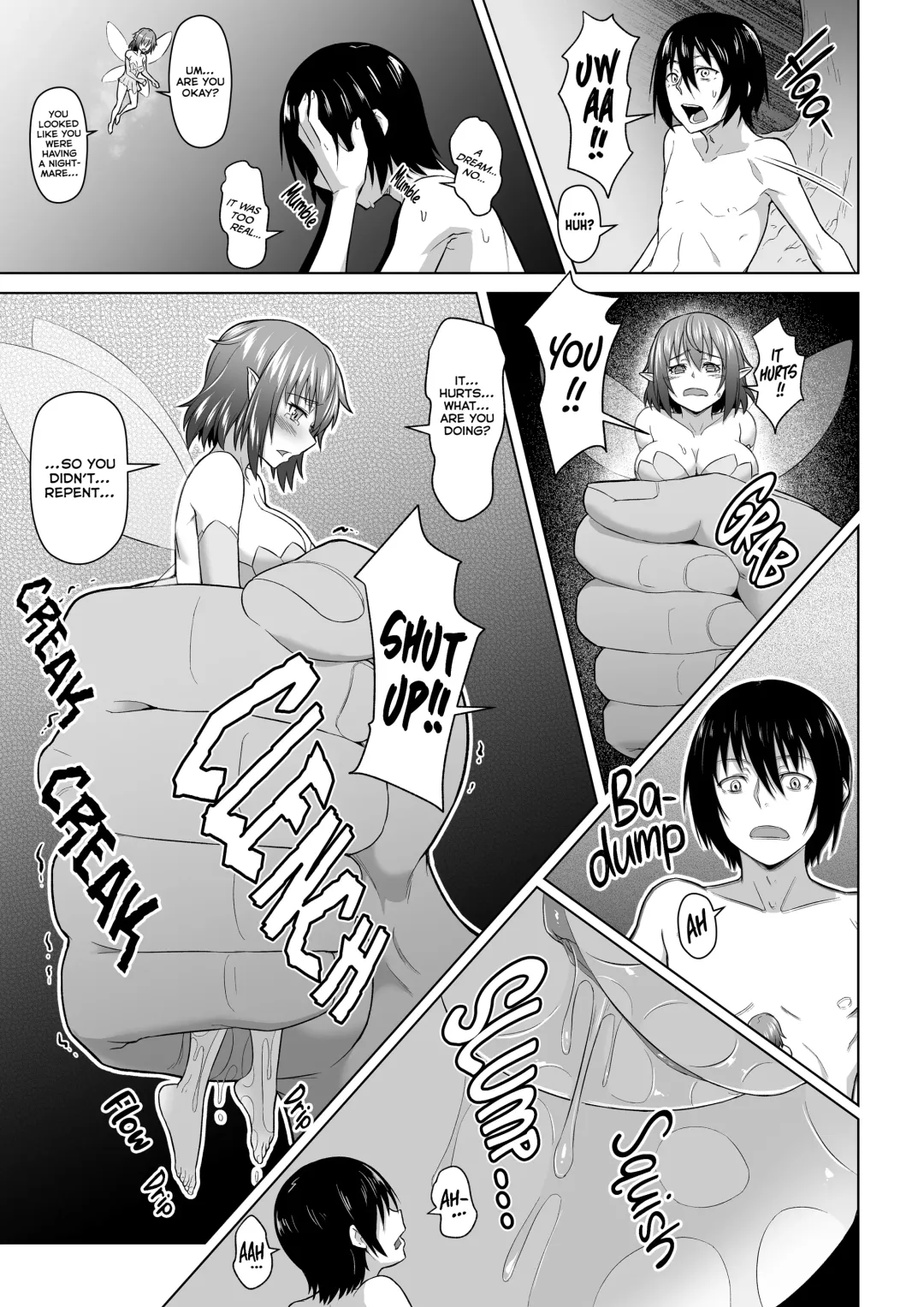 [Butte] Jaku Niku Kyoushoku | The Strong Eats the Weak (decensored) Fhentai.net - Page 7