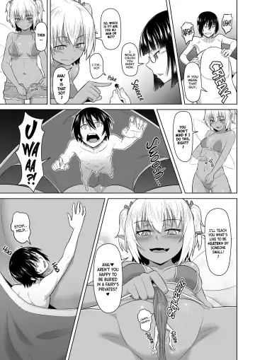 [Butte] Jaku Niku Kyoushoku | The Strong Eats the Weak (decensored) Fhentai.net - Page 5