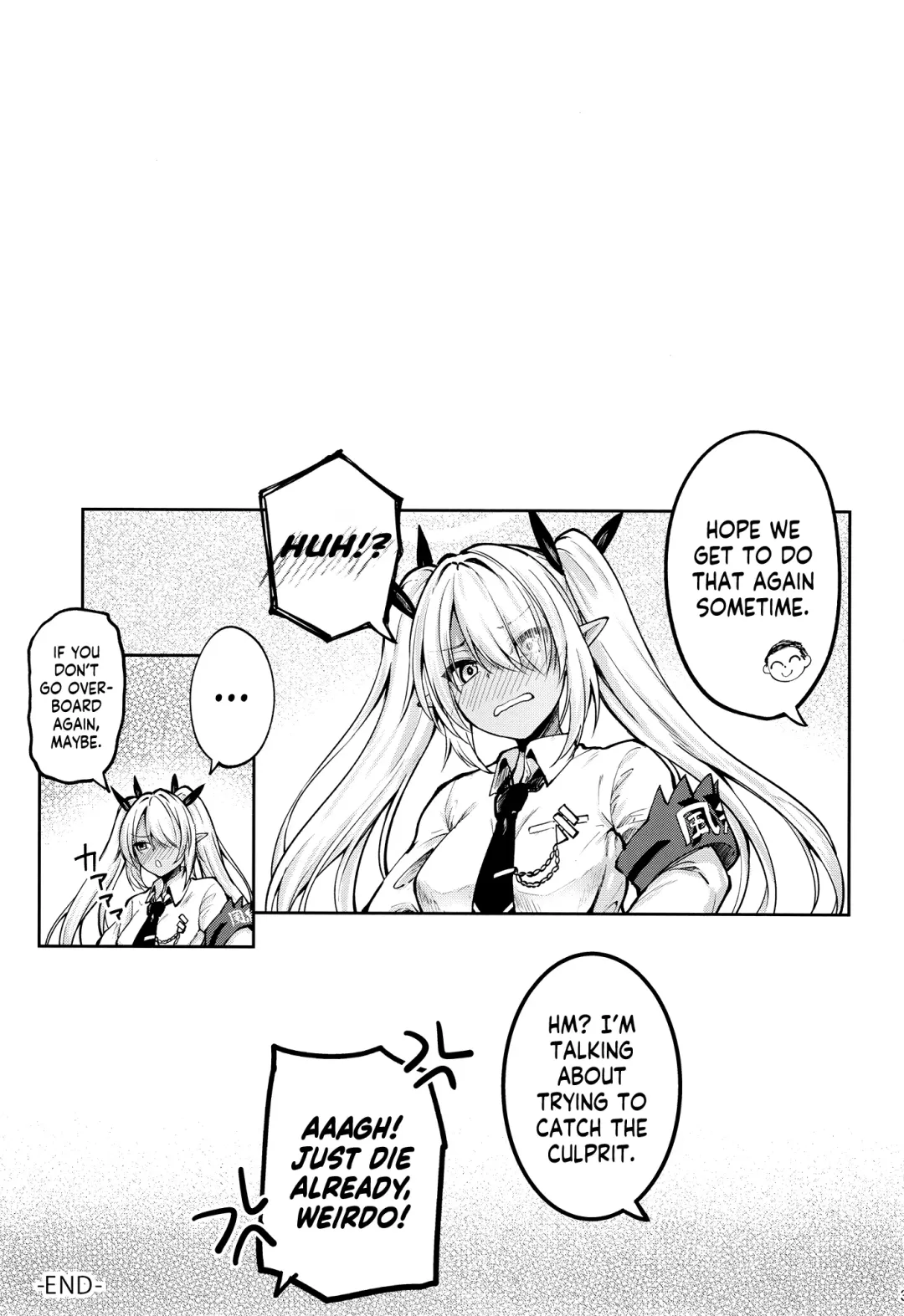 [Akiduki Akina] Iori to ×× Shinai to Derenai Heya | The Room You Can Only Leave If You Fuck Iori! Fhentai.net - Page 31