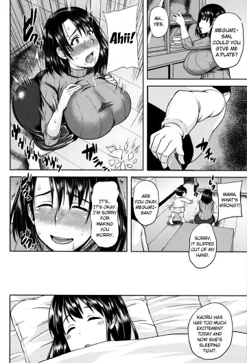 [Ozy] Zetsurin Ooya to Single Mother | An incredible landlord and single mom Fhentai.net - Page 12