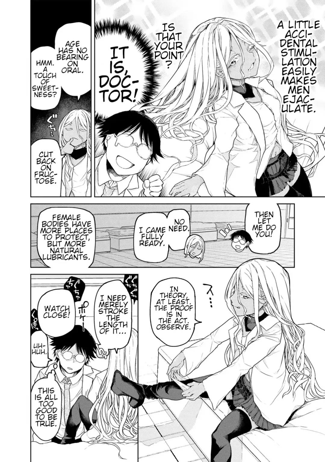 [Polier] Jinrui no Tame nara Shikata ga Nai! | If its for Mankind, Then I Have to! Fhentai - Page 12