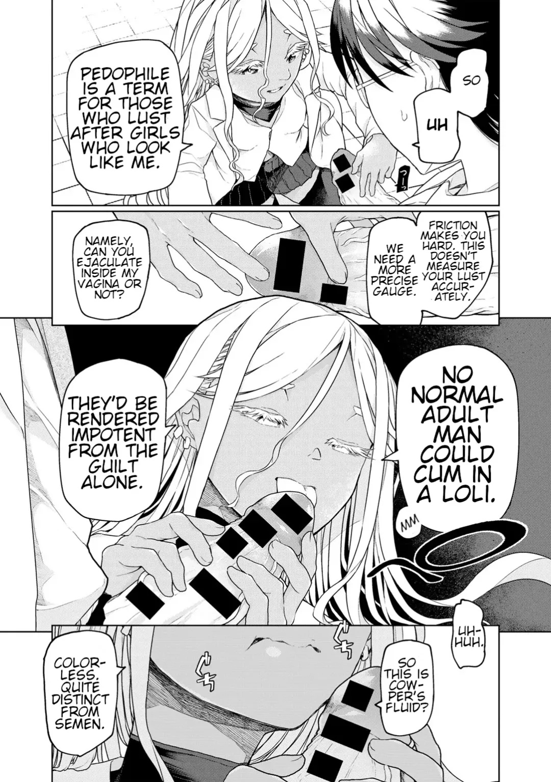 [Polier] Jinrui no Tame nara Shikata ga Nai! | If its for Mankind, Then I Have to! Fhentai - Page 9