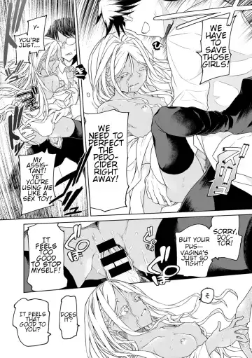 [Polier] Jinrui no Tame nara Shikata ga Nai! | If its for Mankind, Then I Have to! Fhentai - Page 16