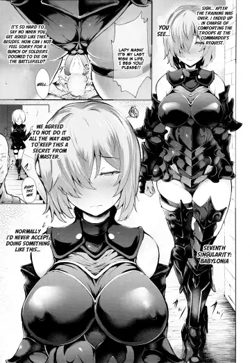 [Lorica] Nympho-mania? Fhentai.net - Page 2