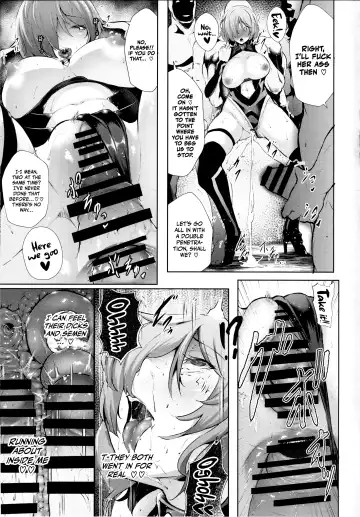 [Lorica] Nympho-mania? Fhentai.net - Page 24