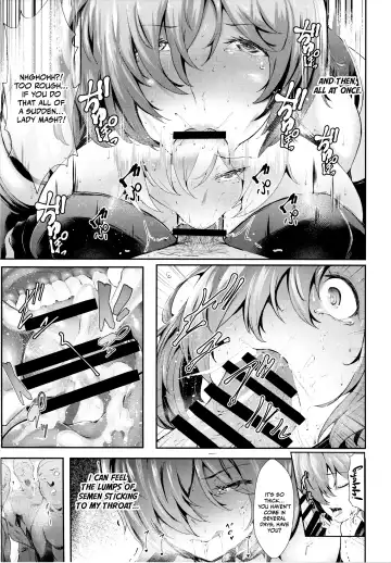 [Lorica] Nympho-mania? Fhentai.net - Page 8