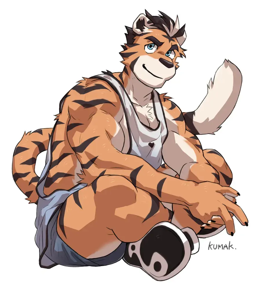 [Kumak] Lucky Boys - Twins Prank (uncensored) Fhentai - Page 27