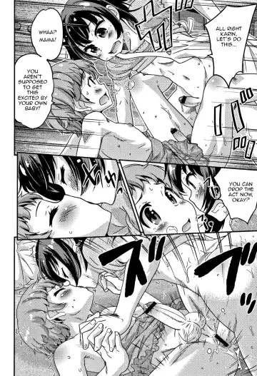 [Hanamaki Kaeru] Omamagoto | Playing House Fhentai - Page 6