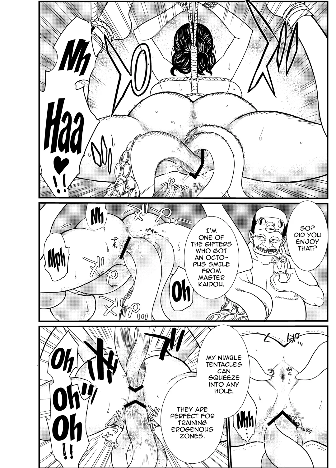 [Dorota Bou] STRAW HOLE Fhentai - Page 15