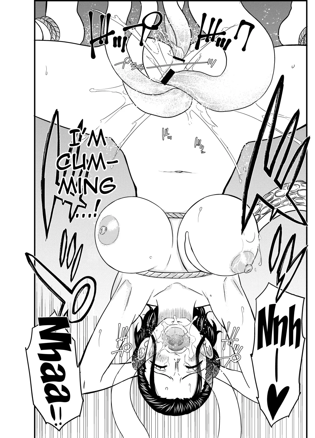 [Dorota Bou] STRAW HOLE Fhentai - Page 17