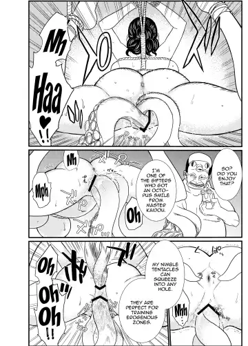 [Dorota Bou] STRAW HOLE Fhentai - Page 15