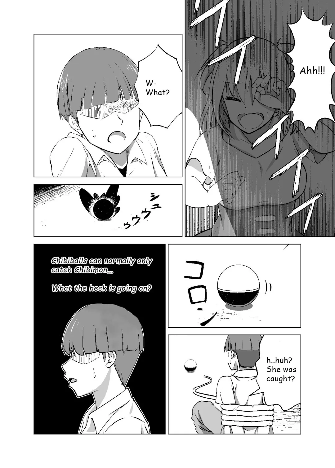 Omoi Gakezu GET Shita Onnanoko ga Mesu Ochi shite Juujun ni Natteiku. | The Girl Who Was Unexpectedly Captured Becomes an Obedient Slut Fhentai.net - Page 10