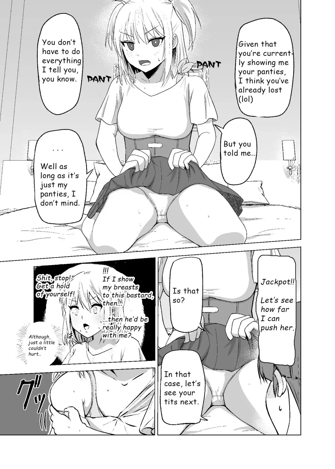 Omoi Gakezu GET Shita Onnanoko ga Mesu Ochi shite Juujun ni Natteiku. | The Girl Who Was Unexpectedly Captured Becomes an Obedient Slut Fhentai.net - Page 15