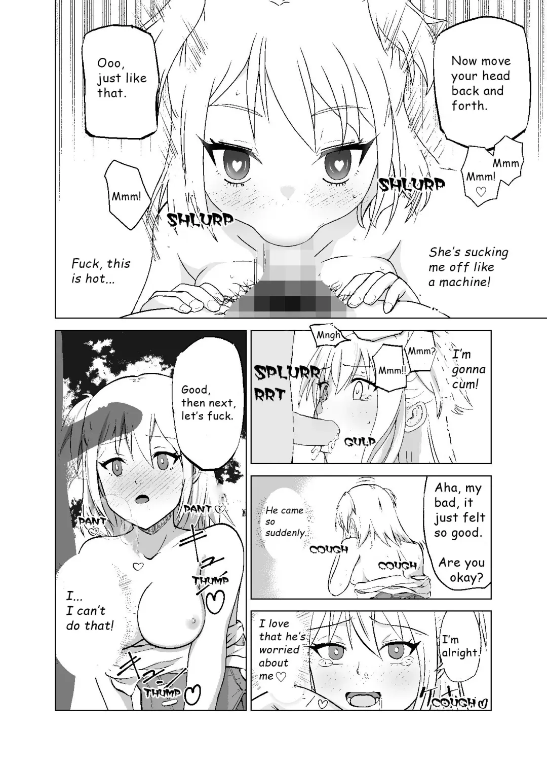 Omoi Gakezu GET Shita Onnanoko ga Mesu Ochi shite Juujun ni Natteiku. | The Girl Who Was Unexpectedly Captured Becomes an Obedient Slut Fhentai.net - Page 18