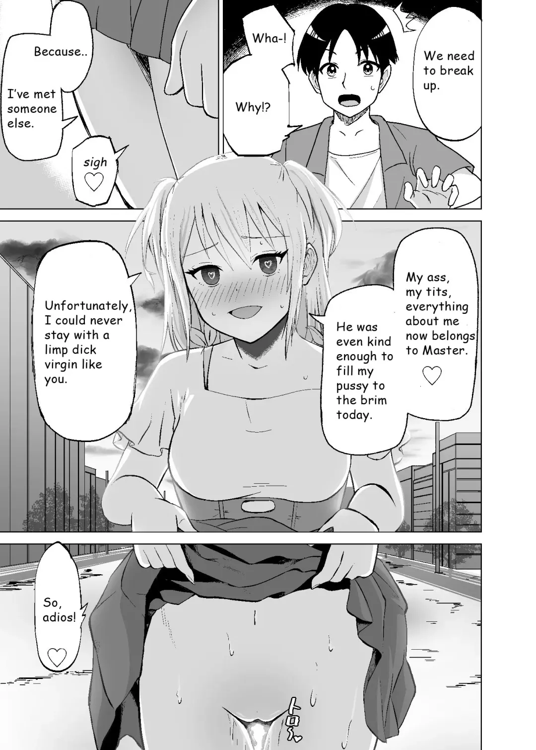 Omoi Gakezu GET Shita Onnanoko ga Mesu Ochi shite Juujun ni Natteiku. | The Girl Who Was Unexpectedly Captured Becomes an Obedient Slut Fhentai.net - Page 31