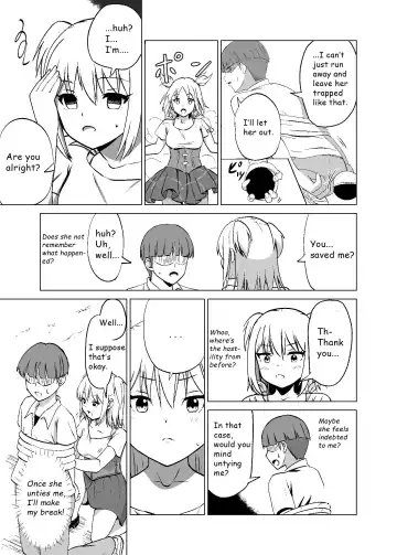 Omoi Gakezu GET Shita Onnanoko ga Mesu Ochi shite Juujun ni Natteiku. | The Girl Who Was Unexpectedly Captured Becomes an Obedient Slut Fhentai.net - Page 11