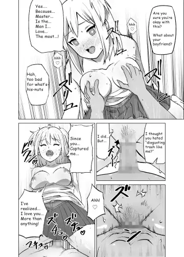 Omoi Gakezu GET Shita Onnanoko ga Mesu Ochi shite Juujun ni Natteiku. | The Girl Who Was Unexpectedly Captured Becomes an Obedient Slut Fhentai.net - Page 20