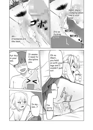 Omoi Gakezu GET Shita Onnanoko ga Mesu Ochi shite Juujun ni Natteiku. | The Girl Who Was Unexpectedly Captured Becomes an Obedient Slut Fhentai.net - Page 23